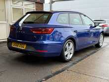 SEAT Leon TSI FR Sport - U3236