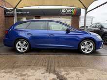 SEAT Leon TSI FR Sport - U3236