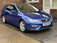 SEAT Leon TSI FR Sport - U3236