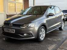 Volkswagen Polo BlueMotion Tech Match - U3237