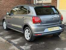 Volkswagen Polo BlueMotion Tech Match - U3237