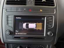 Volkswagen Polo BlueMotion Tech Match - U3237