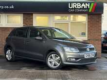 Volkswagen Polo BlueMotion Tech Match - U3237