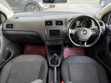 Volkswagen Polo BlueMotion Tech Match - U3237