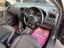 Volkswagen Polo BlueMotion Tech Match - U3237