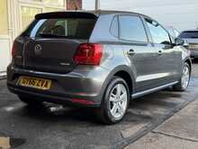 Volkswagen Polo BlueMotion Tech Match - U3237