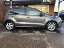 Volkswagen Polo BlueMotion Tech Match - U3237