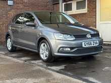 Volkswagen Polo BlueMotion Tech Match - U3237