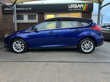Ford Focus T EcoBoost Zetec - U3238