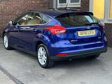 Ford Focus T EcoBoost Zetec - U3238