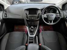 Ford Focus T EcoBoost Zetec - U3238