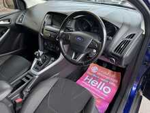 Ford Focus T EcoBoost Zetec - U3238