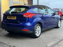 Ford Focus T EcoBoost Zetec - U3238