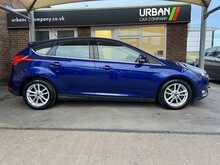 Ford Focus T EcoBoost Zetec - U3238