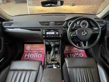 Skoda Superb TDI Laurin & Klement - U3241