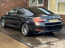 Skoda Superb TDI Laurin & Klement - U3241