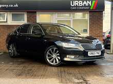 Skoda Superb TDI Laurin & Klement - U3241