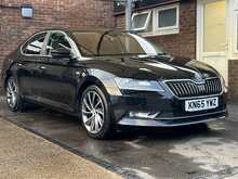 Skoda Superb TDI Laurin & Klement - U3241