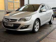 Vauxhall Astra CDTi ecoFLEX SRi - U3242
