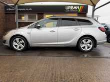 Vauxhall Astra CDTi ecoFLEX SRi - U3242