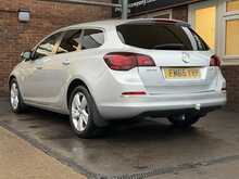 Vauxhall Astra CDTi ecoFLEX SRi - U3242