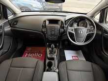 Vauxhall Astra CDTi ecoFLEX SRi - U3242