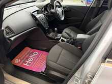 Vauxhall Astra CDTi ecoFLEX SRi - U3242