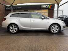 Vauxhall Astra CDTi ecoFLEX SRi - U3242