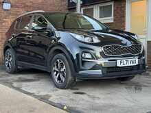Kia Sportage GDi 2 - U3247