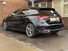 Mercedes-Benz A Class A180 AMG Line - U3250
