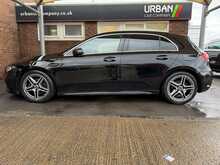 Mercedes-Benz A Class A180 AMG Line - U3250