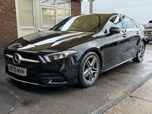 Mercedes-Benz A Class A180 AMG Line - U3250