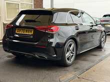 Mercedes-Benz A Class A180 AMG Line - U3250