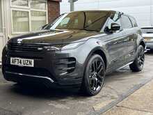 Land Rover Range Rover Evoque D200 MHEV Dynamic HSE - U3252