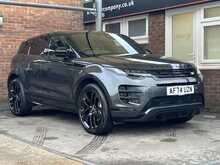 Land Rover Range Rover Evoque D200 MHEV Dynamic HSE - U3252