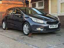 Kia Ceed GDi EcoDynamics 2 - U3255
