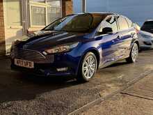 Ford Focus T EcoBoost Zetec Edition - U3256