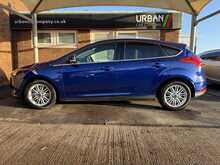 Ford Focus T EcoBoost Zetec Edition - U3256