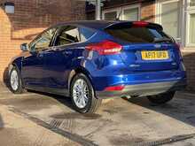 Ford Focus T EcoBoost Zetec Edition - U3256