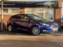 Ford Focus T EcoBoost Zetec Edition - U3256