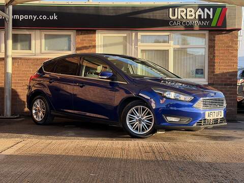 1.0T EcoBoost Zetec Edition Hatchback 5dr Petrol Manual Euro 6 (s/s) (100 ps)