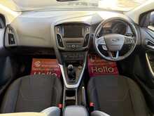 Ford Focus T EcoBoost Zetec Edition - U3256