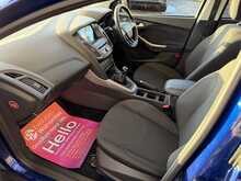 Ford Focus T EcoBoost Zetec Edition - U3256