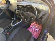 Ford Focus T EcoBoost Zetec Edition - U3256