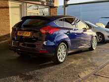 Ford Focus T EcoBoost Zetec Edition - U3256