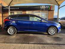 Ford Focus T EcoBoost Zetec Edition - U3256