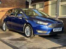 Ford Focus T EcoBoost Zetec Edition - U3256