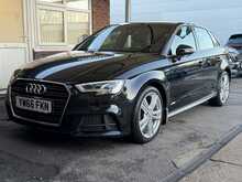Audi A3 TDI S line - U3257