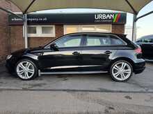 Audi A3 TDI S line - U3257