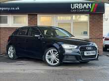 Audi A3 TDI S line - U3257